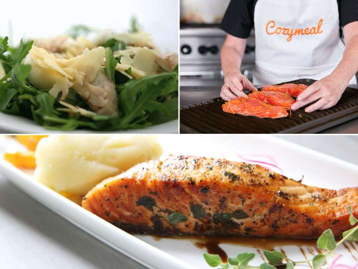 Cooking With Bourbon