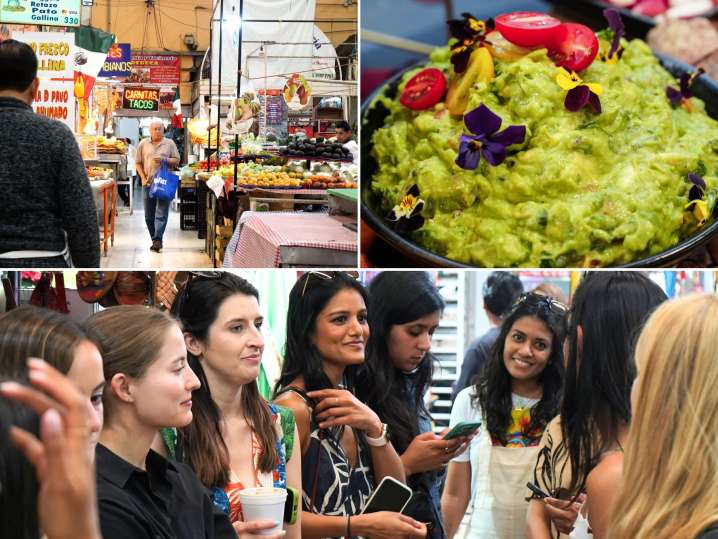 From Market to Margarita