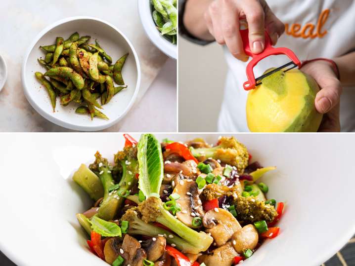 Cook Asian Favorites