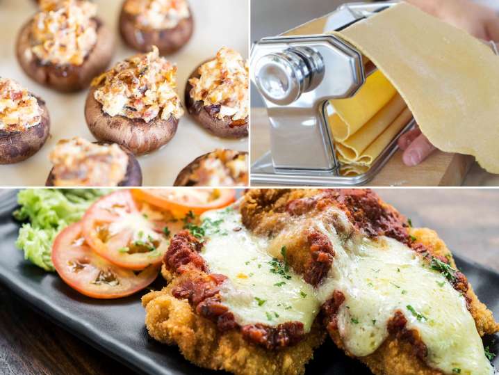 Traditional Homemade Italian