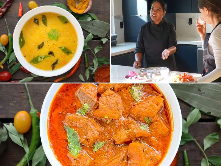 Decadent Diwali Fare