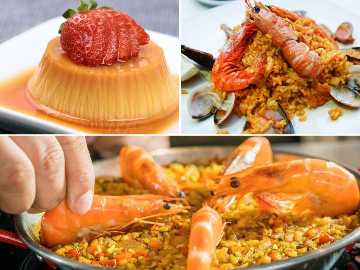 Paella From Scratch