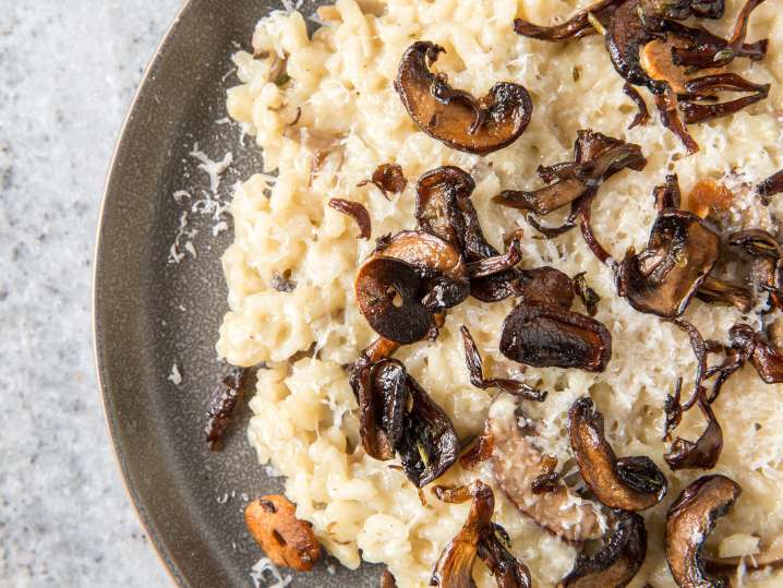 Classic Italian Cuisine From Scratch