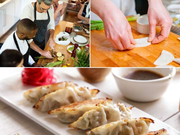 Potsticker Party