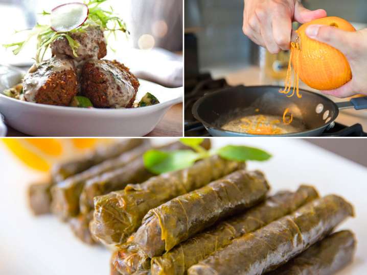 Create Vegan Mediterranean Classics