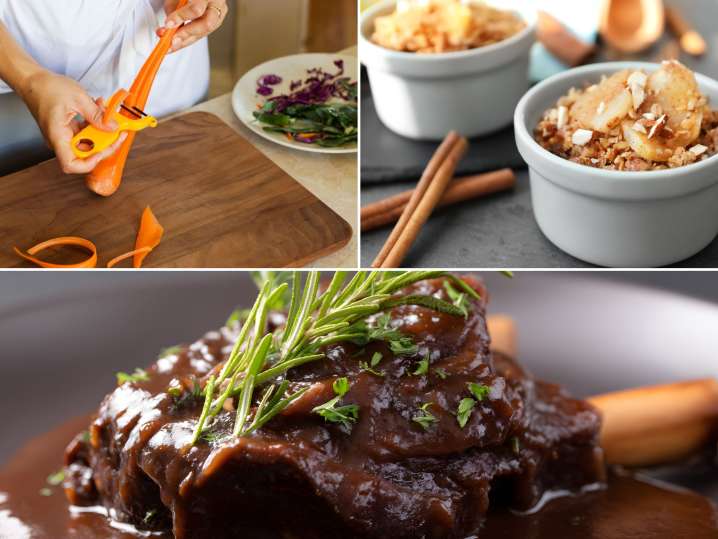 Falling for Gourmet Flavors