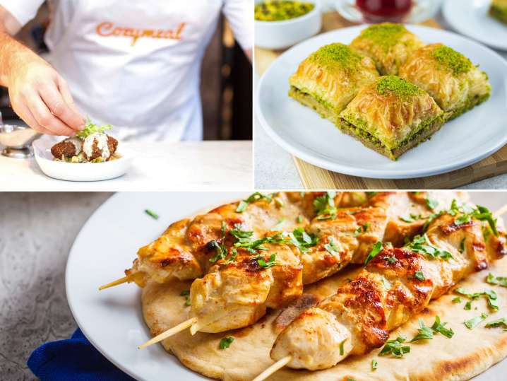 Mediterranean Cuisine for Beginners