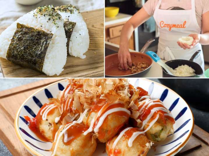 Street Food From Tokyo