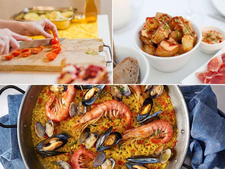 Spanish Classics From Scratch