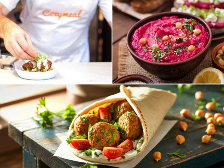 Cook Fresh Mediterranean Favorites