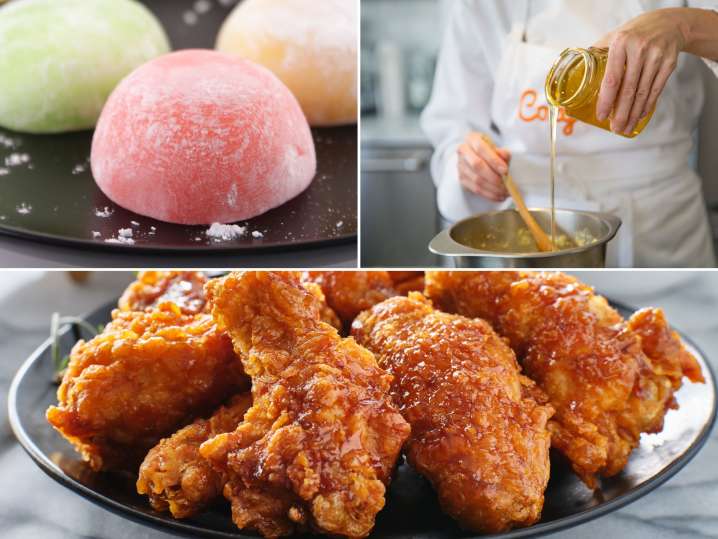 Hong Kong, Macau & Korean Cooking