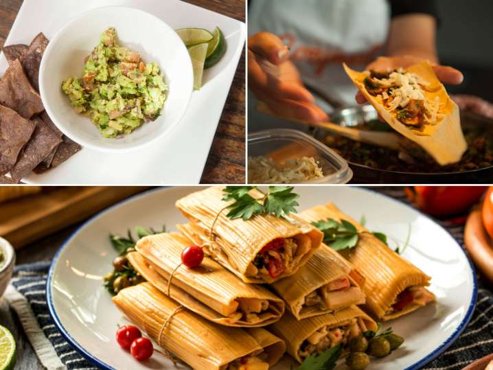 Make Tamales From Scratch