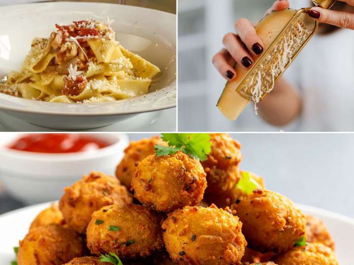 Italian Favorites From Arancini to Tiramisu