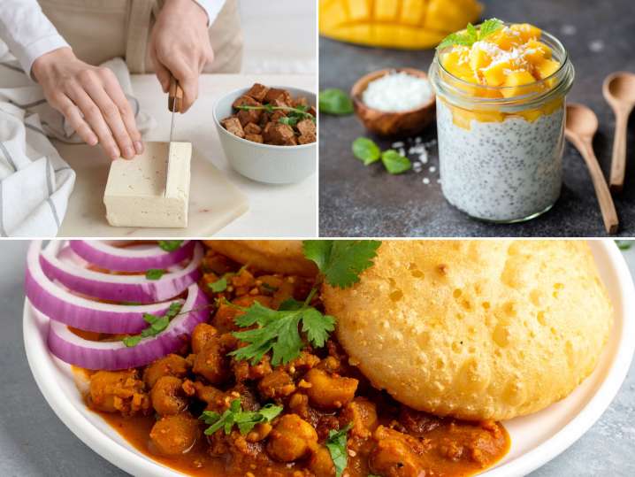 Indian Cuisine Made Vegan