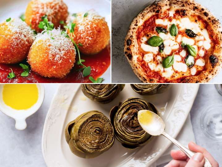 Italian Classics, Vegan Edition