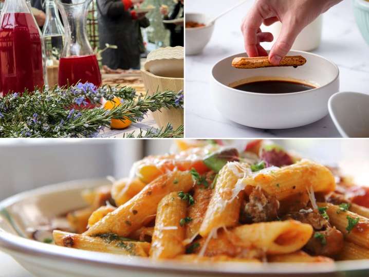 Sicilian Citrus Feast With a Local Chef