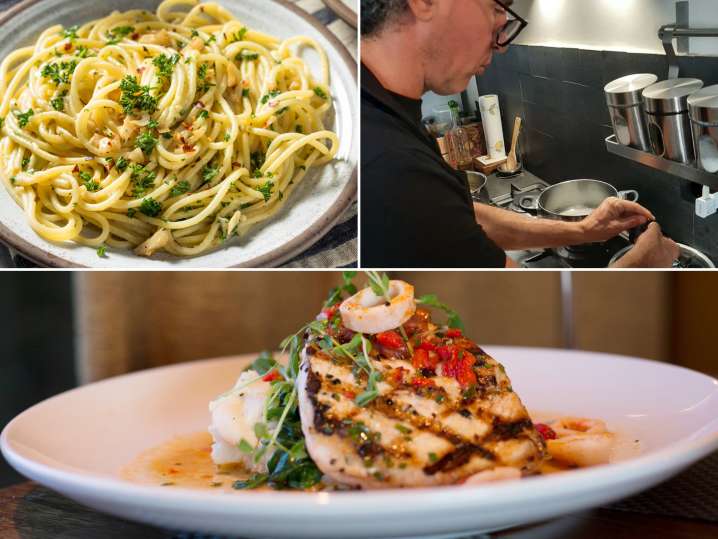 Sicilian Seafood Classics