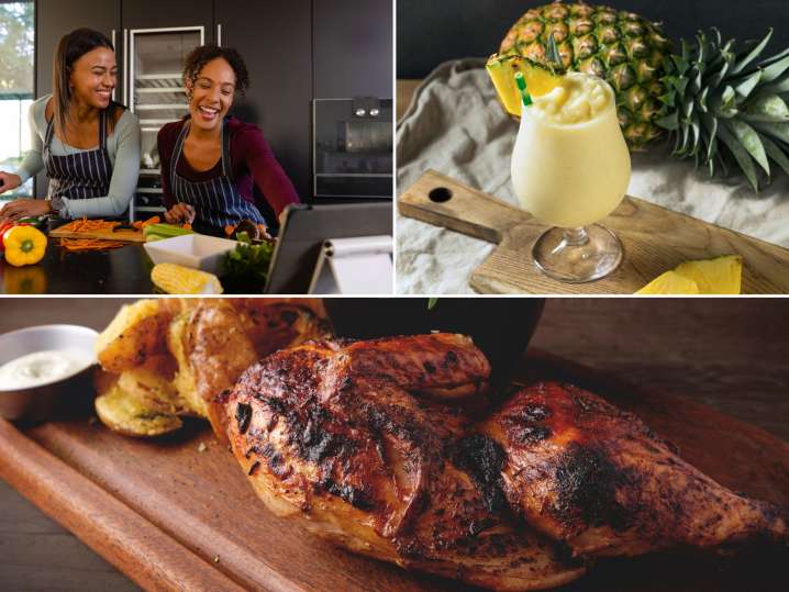 Let’s Cook Peruvian