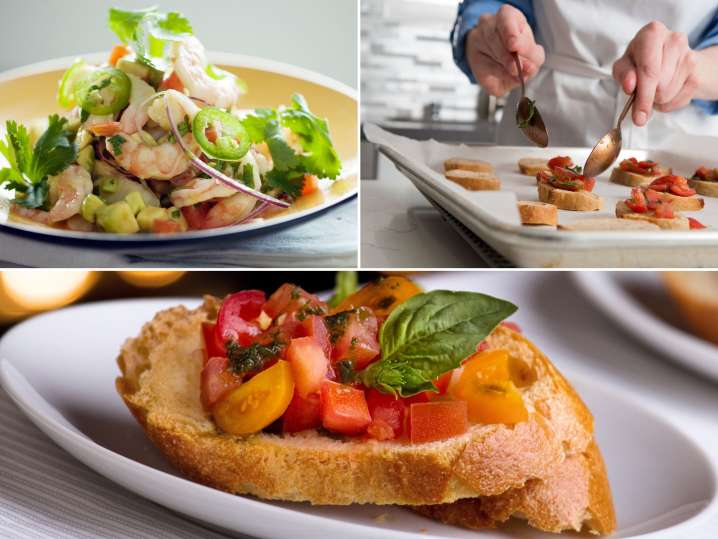 Hands-On Knife Skills