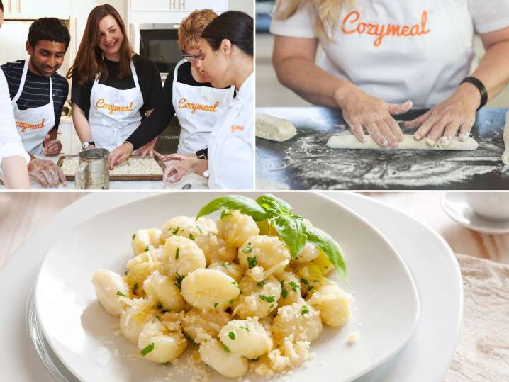 Perfect Gnocchi From Scratch