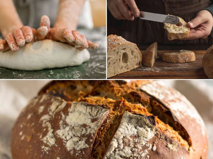 Elevated Sourdough Starter