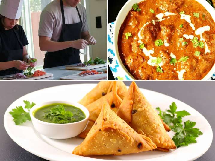 Indian Cuisine From Scratch