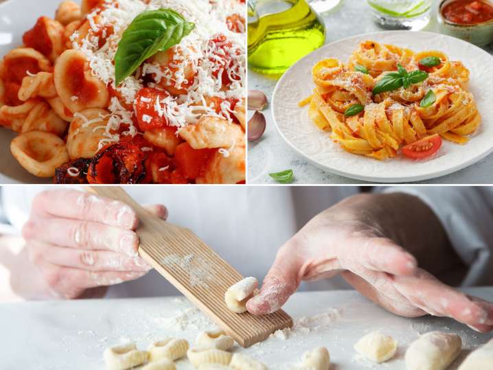 Traditional Pasta From Scratch