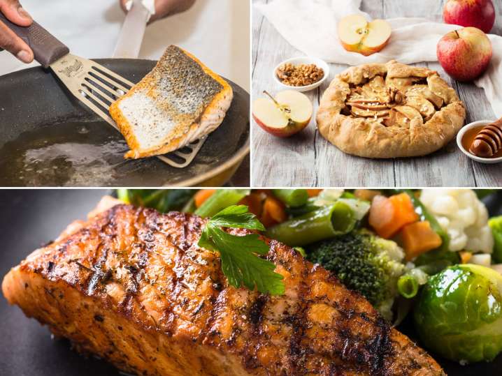 Homemade Five-Star Dining