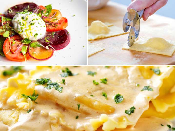 Plant-Based Italian From Scratch