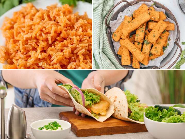 Modern Mexican Cuisine