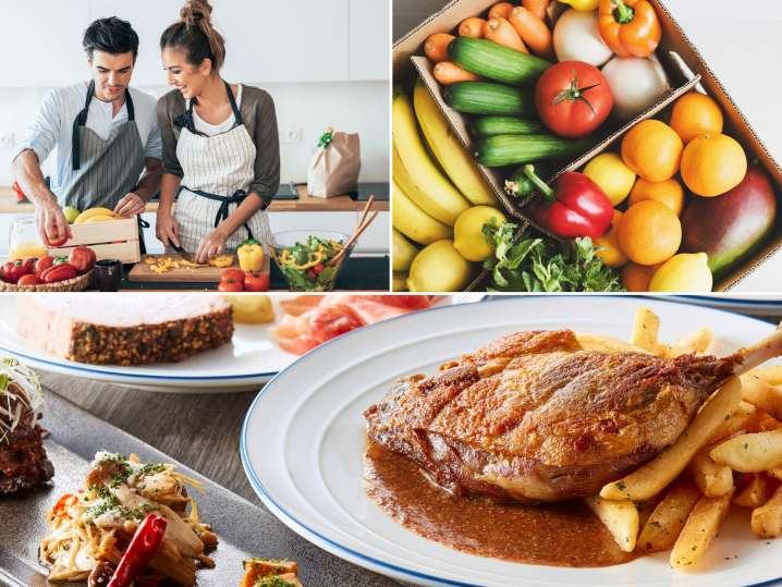 Mystery Box Culinary Showdown