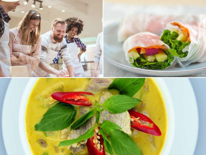 Explore Thai Cuisine