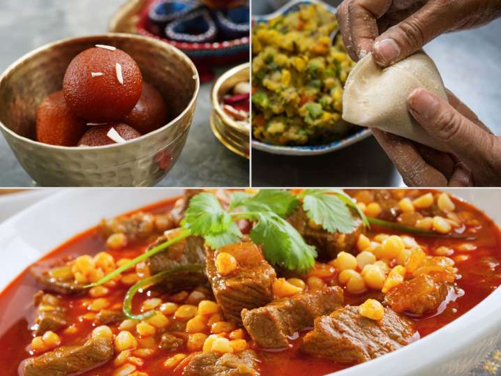 Elevated Indian Cuisine