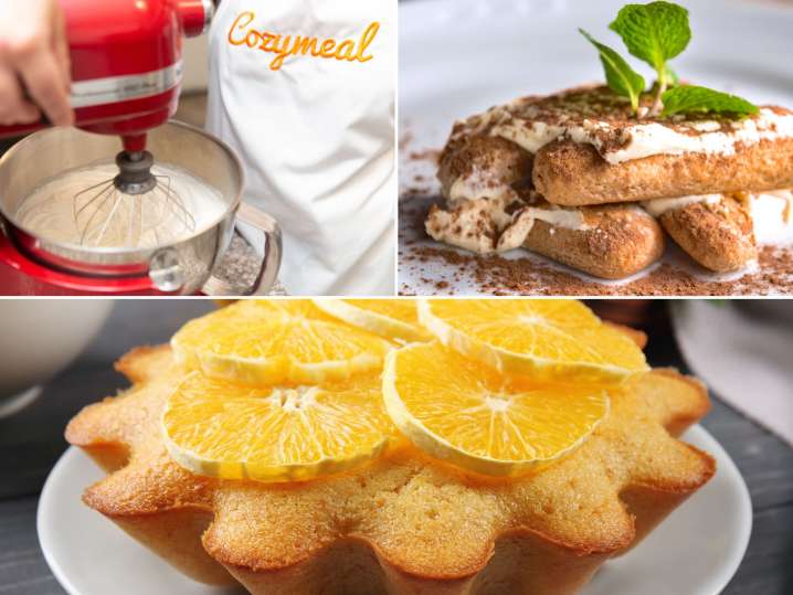 The Sweet Side of Italy