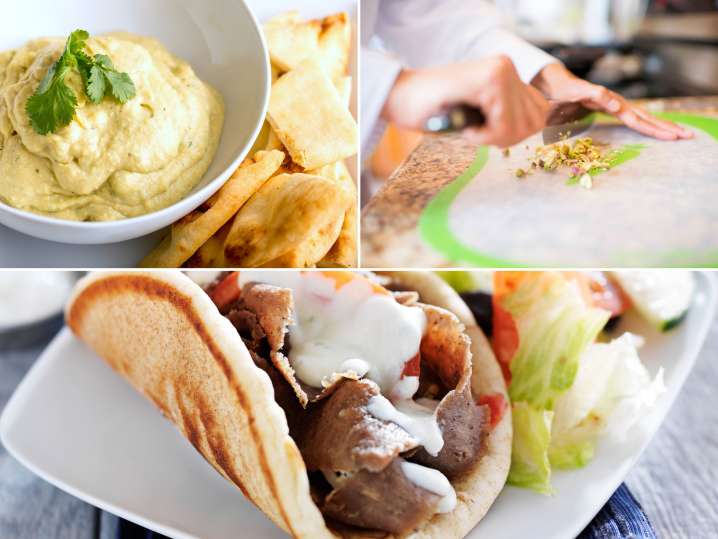 Master Mediterranean Cuisine