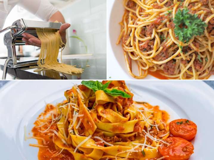 Make Authentic Pasta From Scratch