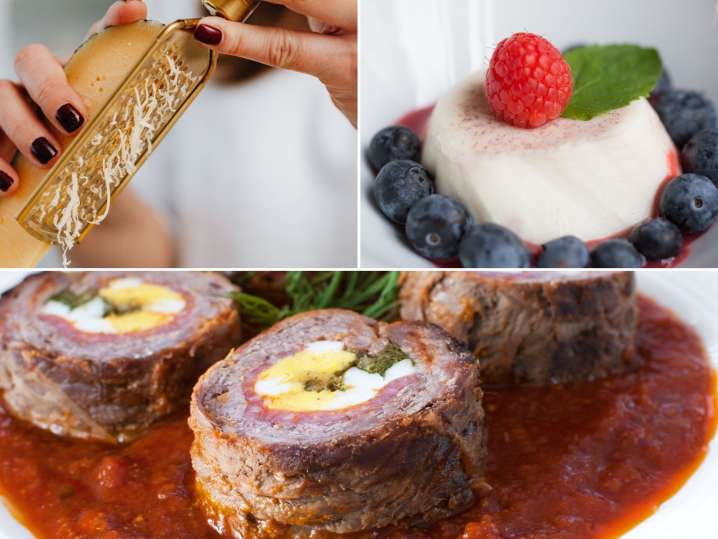 Hearty Italian Feast