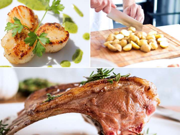 Elevated and Crowd Pleasing Fare