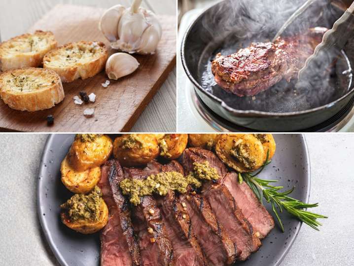 Classic Steakhouse Techniques