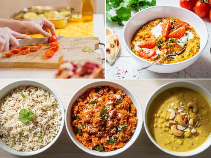 Everyday Indian Cooking