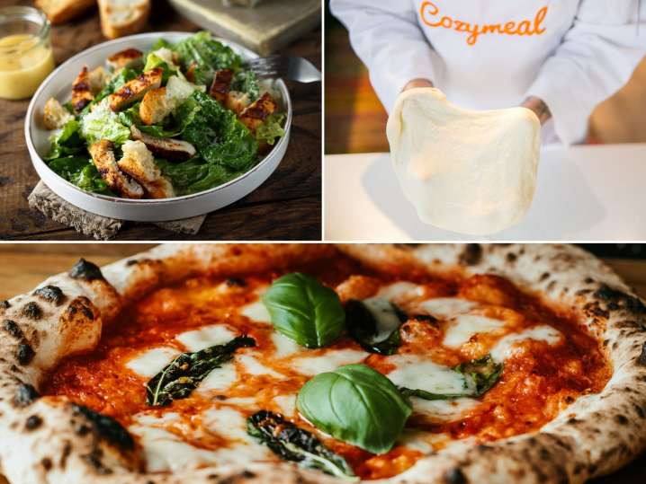 Homemade Pizza for Beginners