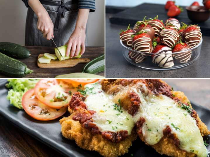 Italian Comforts From Scratch