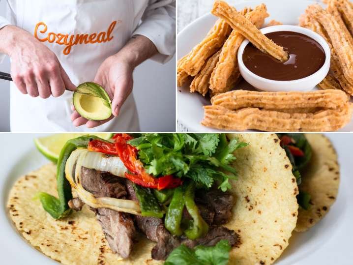 Sweet and Savory Mexican Cuisine