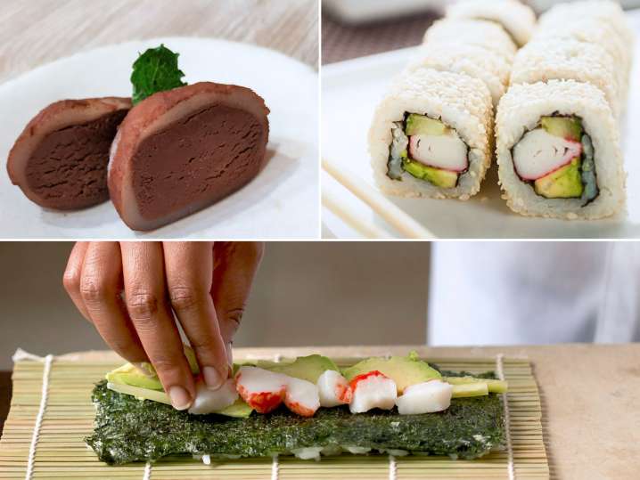Make Sushi & More