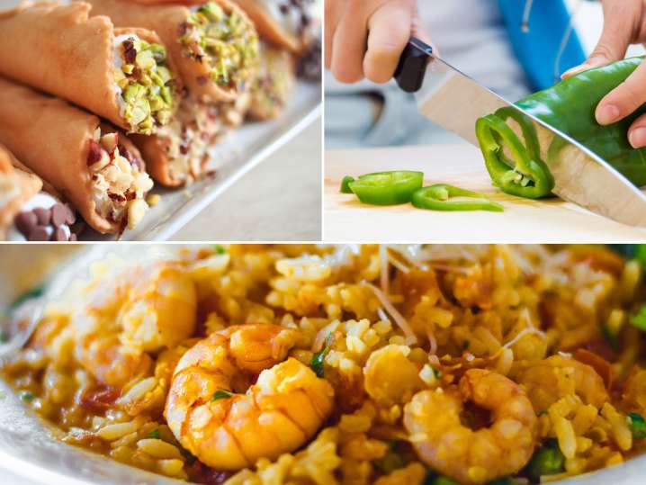 Risotto and Perfect Pasta