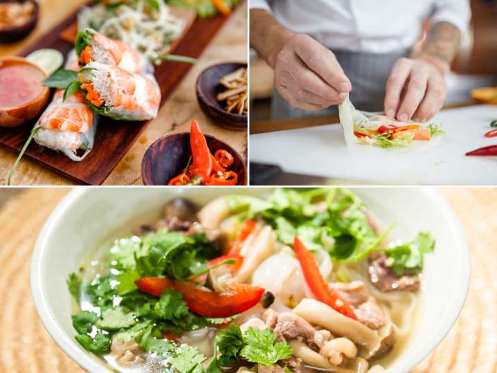 Vietnamese Street Food