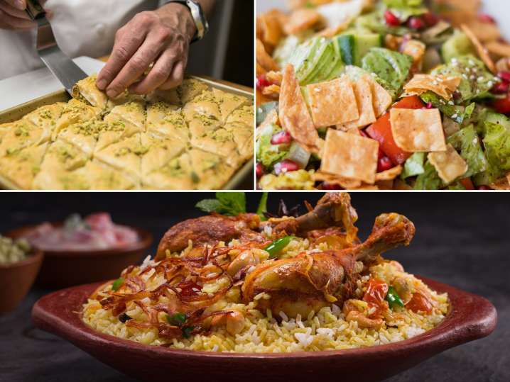 Fragrant Flavors of the Mediterranean