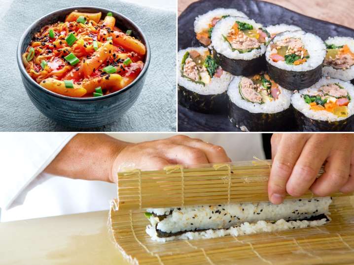 Korean Classics From Scratch