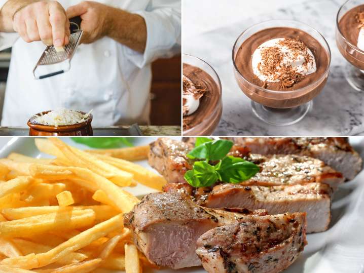 French Bistro Fare