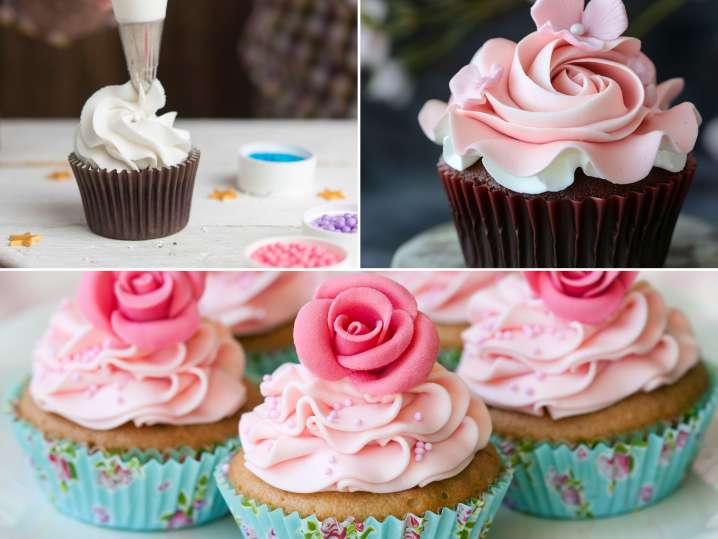 Cupcake Decorating Basics